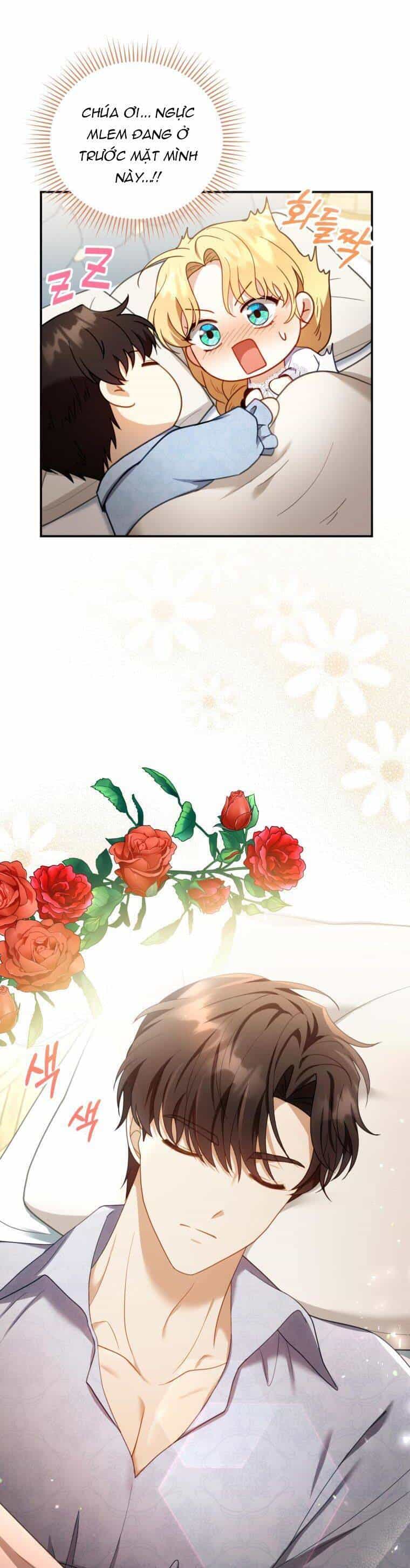 Tôi Sắp Ly Hôn Với Người Chồng Độc Ác, Nhưng Chúng Tôi Có Baby - Chương 34 - ảnh 26