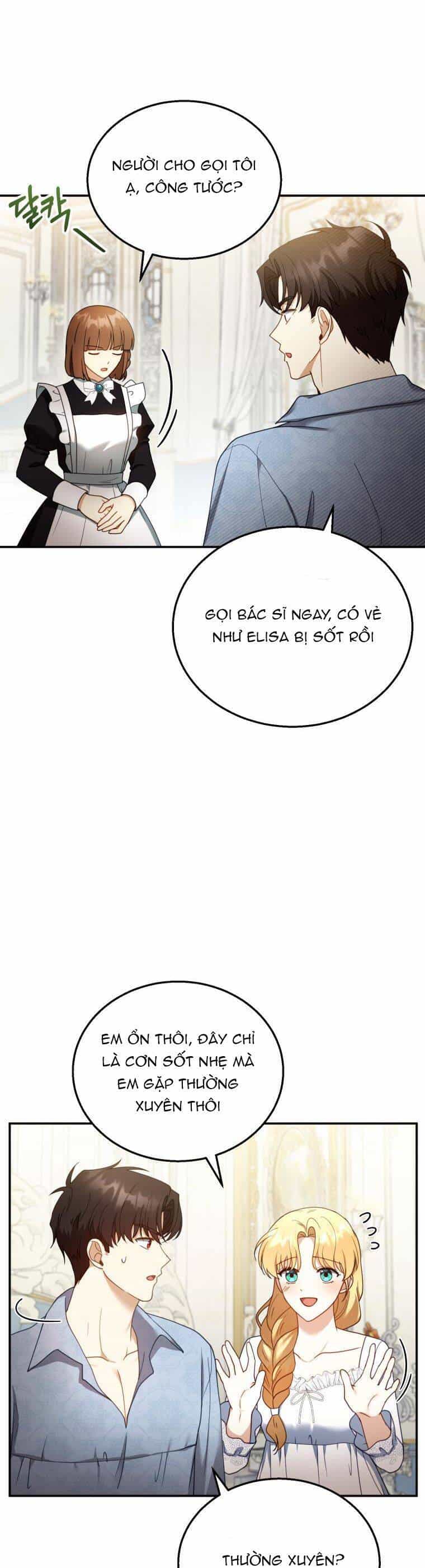 Tôi Sắp Ly Hôn Với Người Chồng Độc Ác, Nhưng Chúng Tôi Có Baby - Chương 34 - ảnh 30