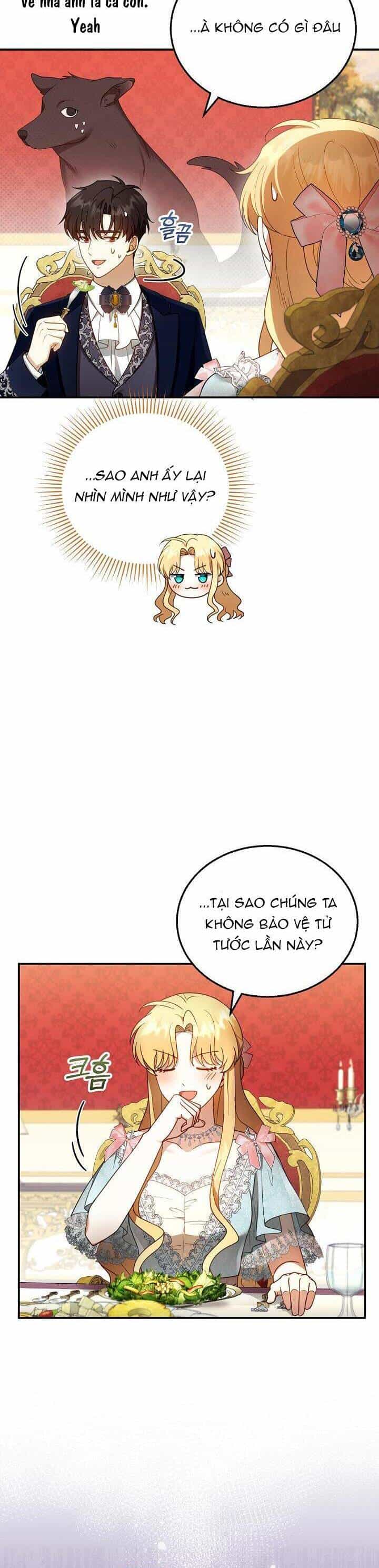 Tôi Sắp Ly Hôn Với Người Chồng Độc Ác, Nhưng Chúng Tôi Có Baby - Chương 35 - ảnh 11