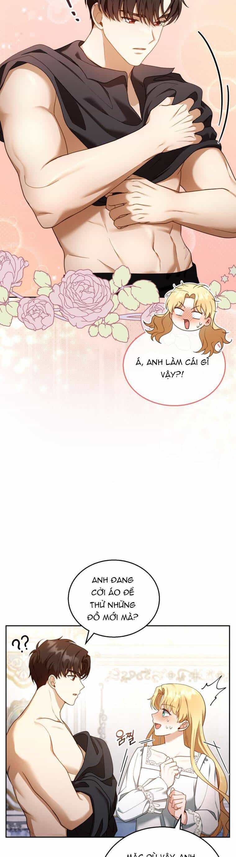 Tôi Sắp Ly Hôn Với Người Chồng Độc Ác, Nhưng Chúng Tôi Có Baby - Chương 36 - ảnh 26