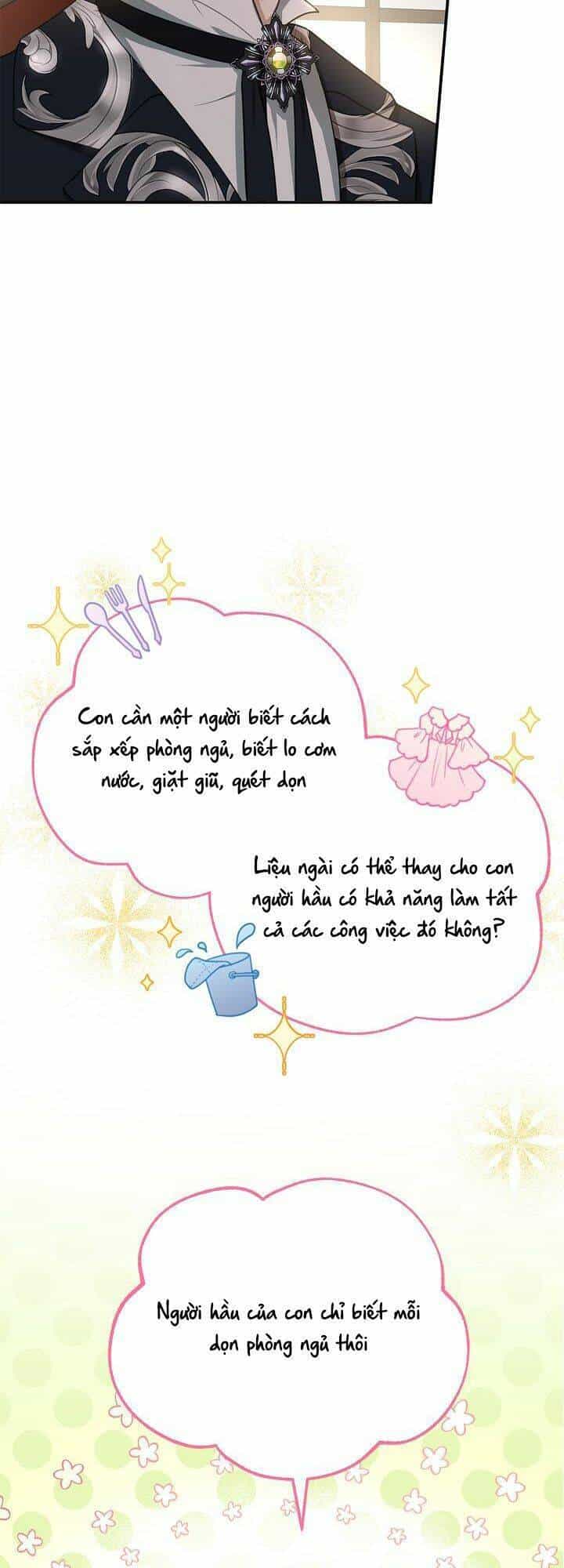 Tôi Sắp Ly Hôn Với Người Chồng Độc Ác, Nhưng Chúng Tôi Có Baby - Chương 4 - ảnh 21