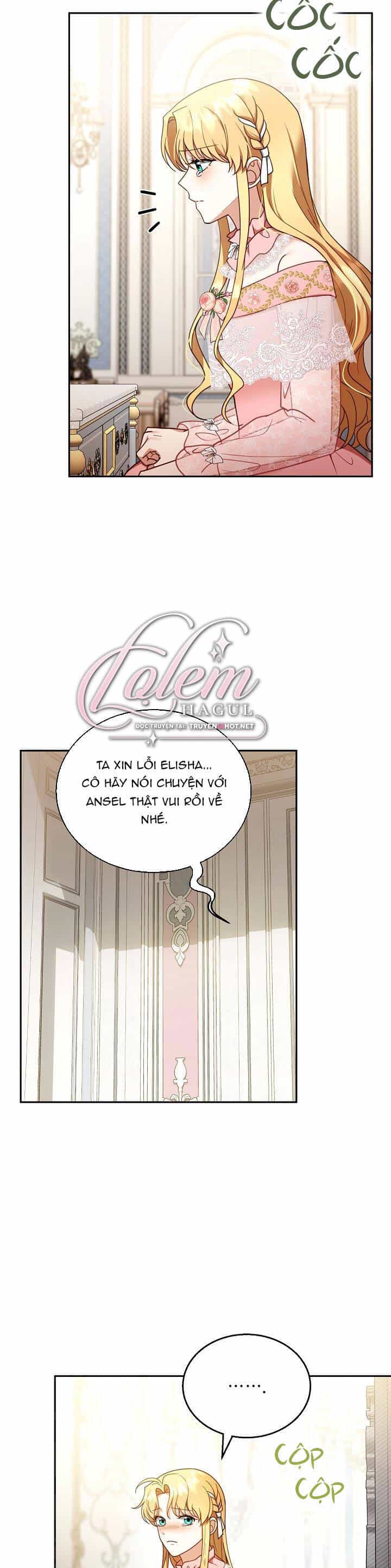 Tôi Sắp Ly Hôn Với Người Chồng Độc Ác, Nhưng Chúng Tôi Có Baby - Chương 40 - ảnh 11