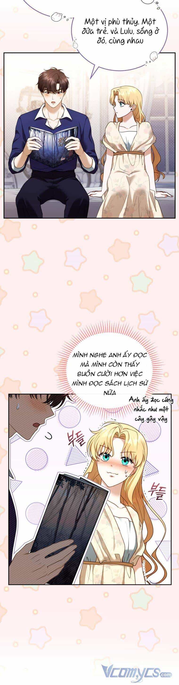 Tôi Sắp Ly Hôn Với Người Chồng Độc Ác, Nhưng Chúng Tôi Có Baby - Chương 42 - ảnh 27