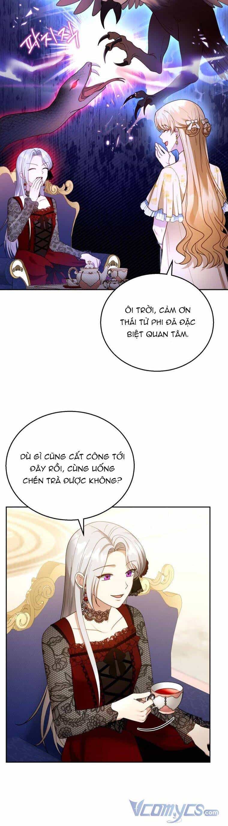 Tôi Sắp Ly Hôn Với Người Chồng Độc Ác, Nhưng Chúng Tôi Có Baby - Chương 47 - ảnh 17