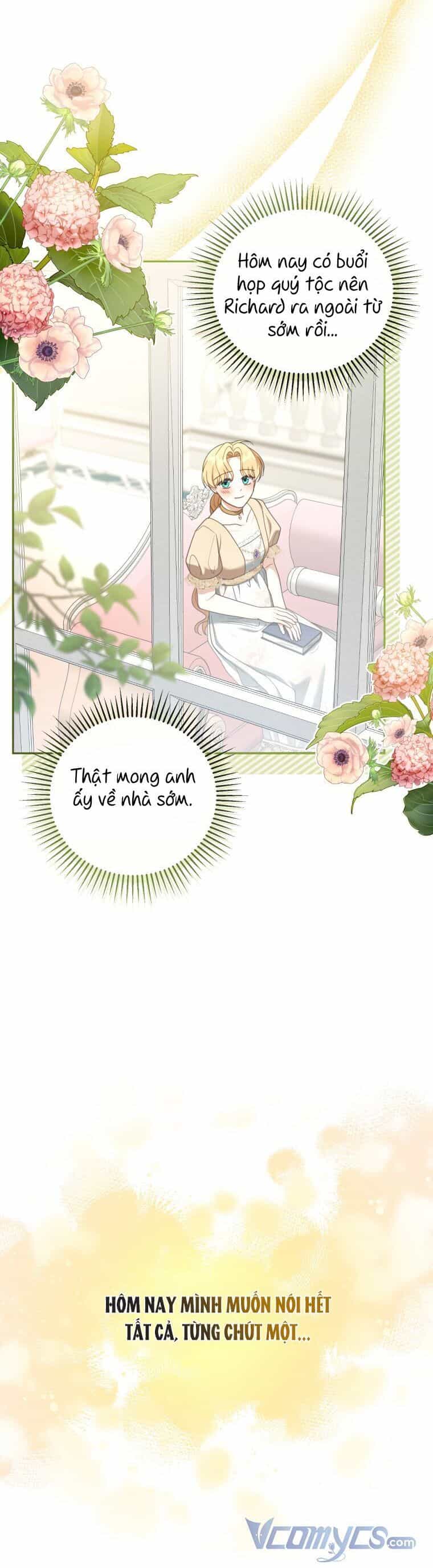 Tôi Sắp Ly Hôn Với Người Chồng Độc Ác, Nhưng Chúng Tôi Có Baby - Chương 51 - ảnh 33