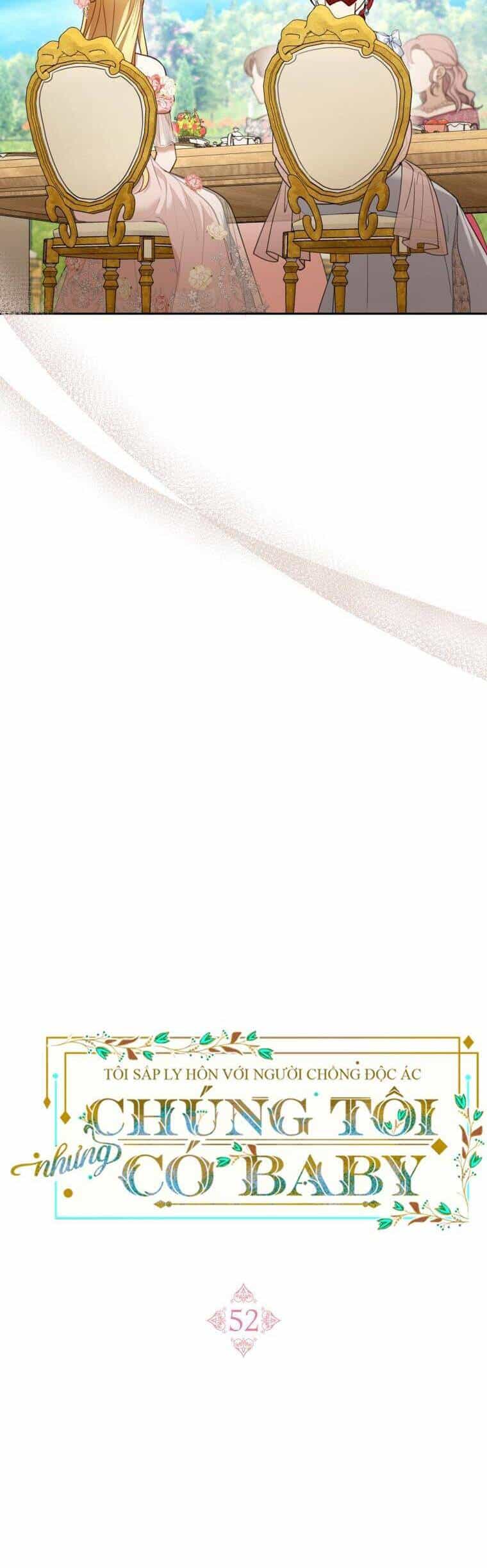 Tôi Sắp Ly Hôn Với Người Chồng Độc Ác, Nhưng Chúng Tôi Có Baby - Chương 52 - ảnh 36