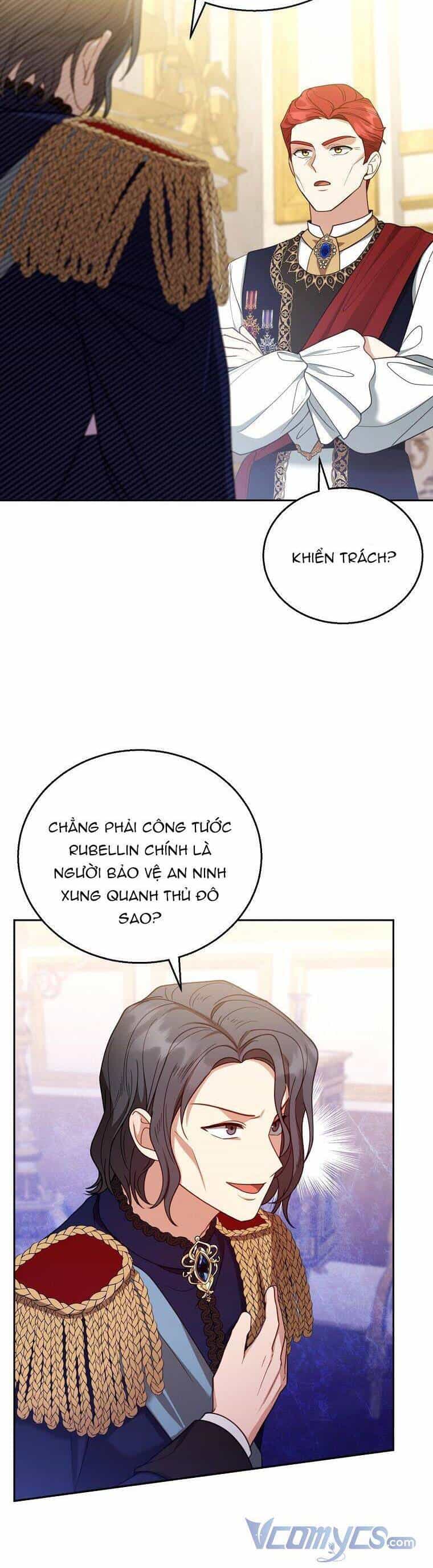 Tôi Sắp Ly Hôn Với Người Chồng Độc Ác, Nhưng Chúng Tôi Có Baby - Chương 56 - ảnh 43