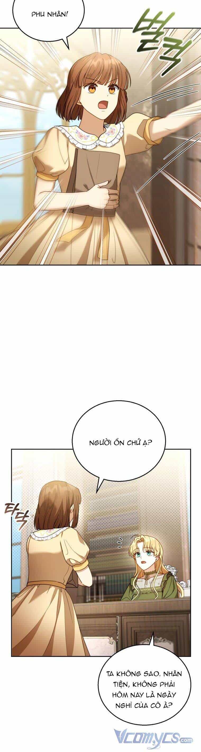 Tôi Sắp Ly Hôn Với Người Chồng Độc Ác, Nhưng Chúng Tôi Có Baby - Chương 57 - ảnh 38