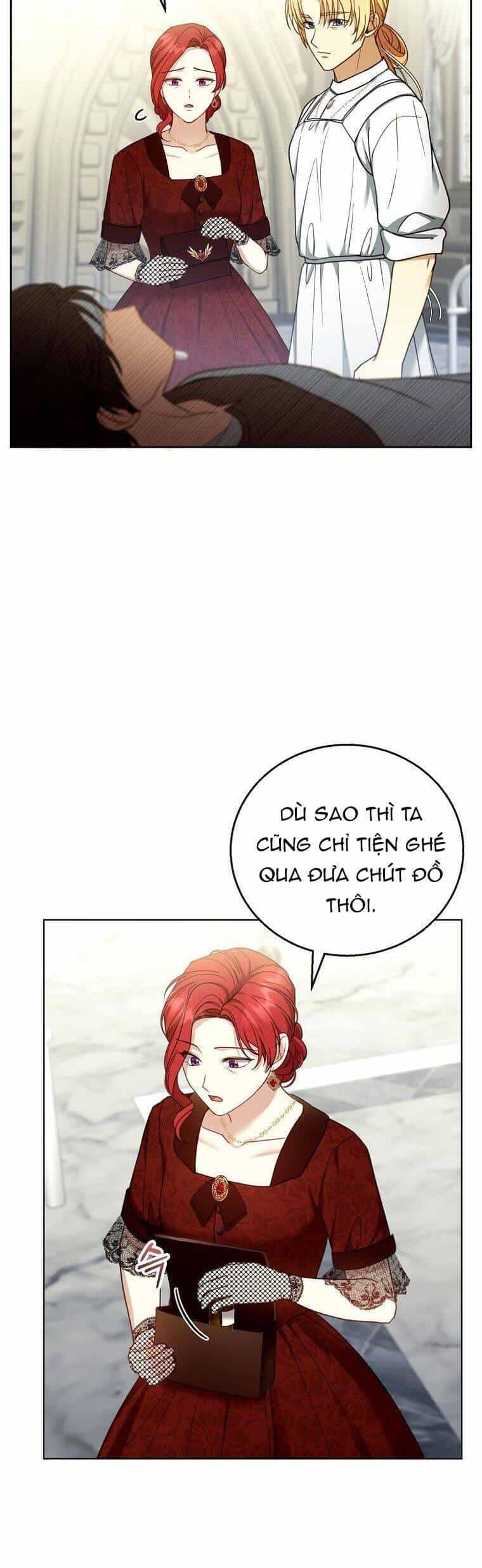 Tôi Sắp Ly Hôn Với Người Chồng Độc Ác, Nhưng Chúng Tôi Có Baby - Chương 59 - ảnh 23