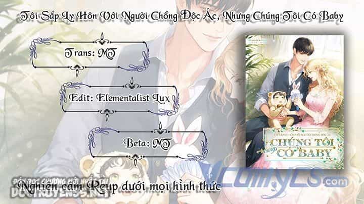 Tôi Sắp Ly Hôn Với Người Chồng Độc Ác, Nhưng Chúng Tôi Có Baby - Chương 68 - ảnh 51