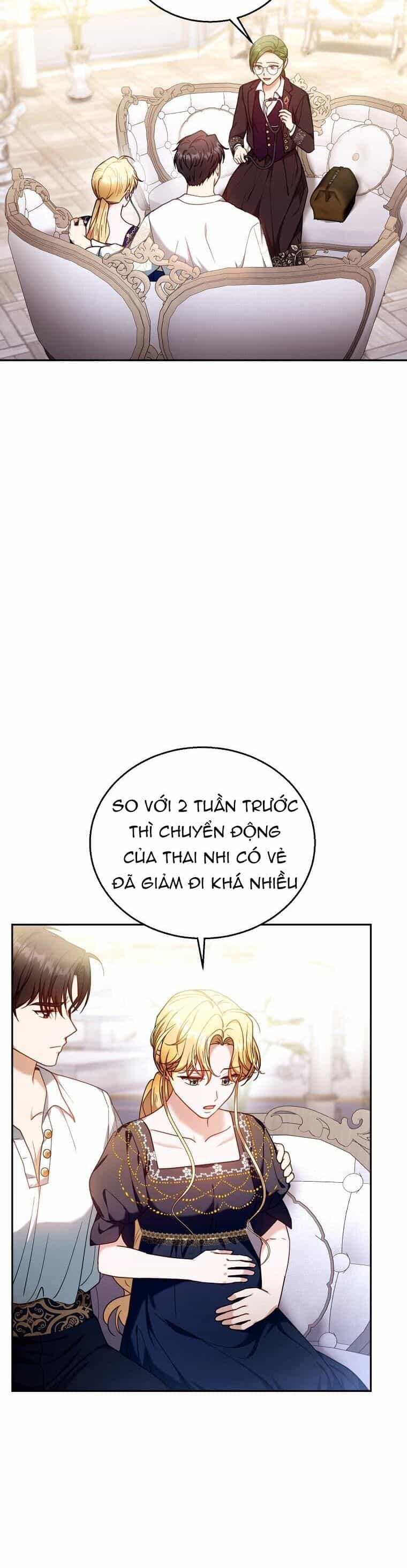 Tôi Sắp Ly Hôn Với Người Chồng Độc Ác, Nhưng Chúng Tôi Có Baby - Chương 72 - ảnh 5