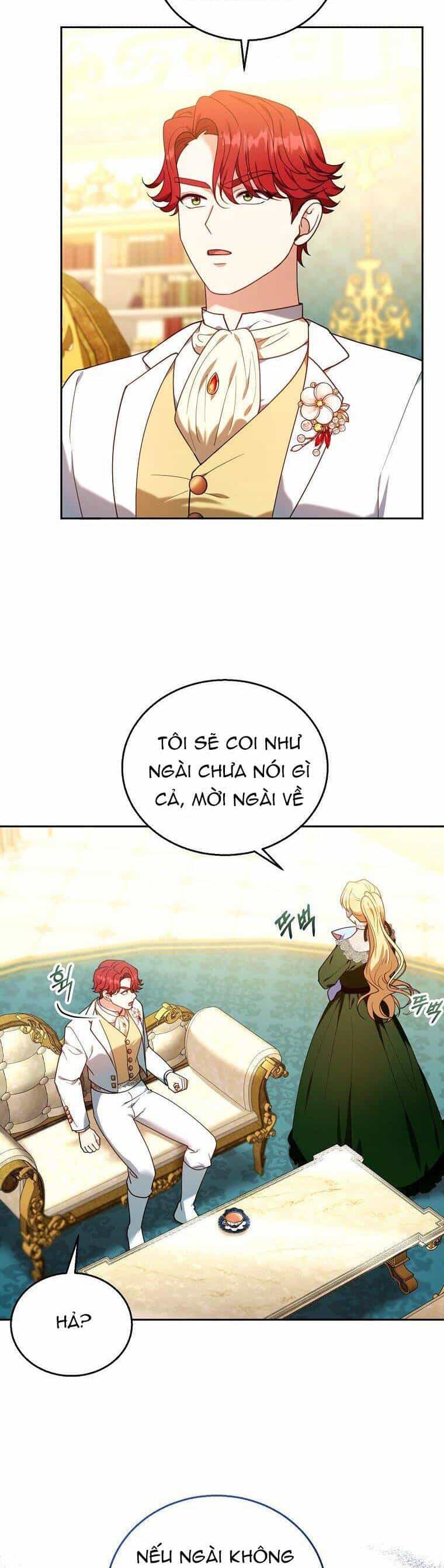 Tôi Sắp Ly Hôn Với Người Chồng Độc Ác, Nhưng Chúng Tôi Có Baby - Chương 77 - ảnh 38