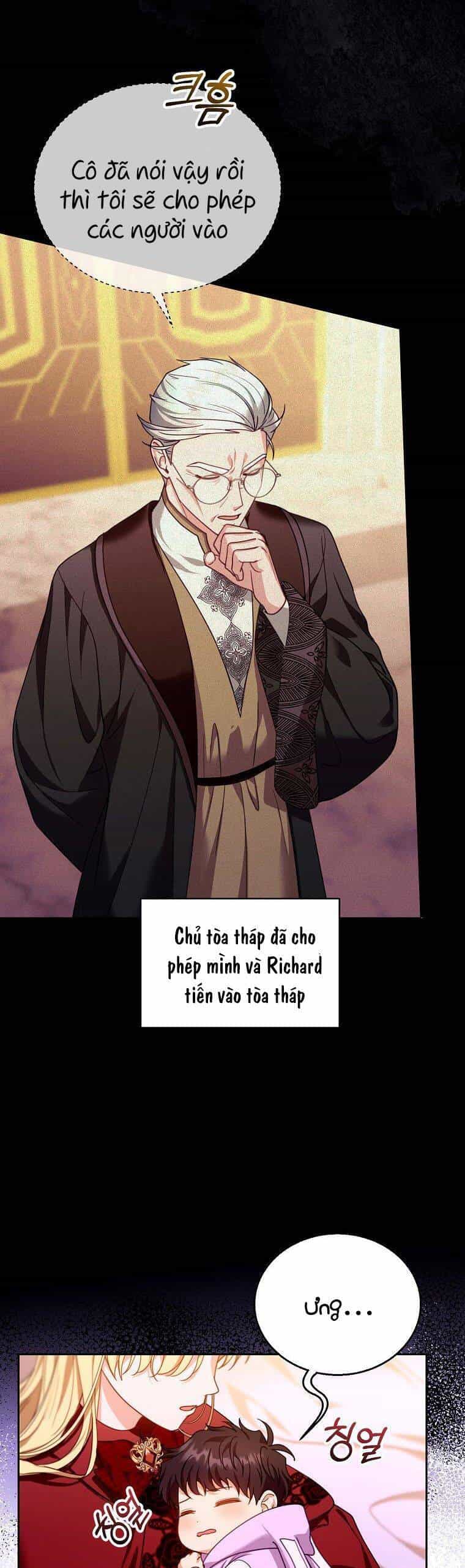 Tôi Sắp Ly Hôn Với Người Chồng Độc Ác, Nhưng Chúng Tôi Có Baby - Chương 84 - ảnh 15