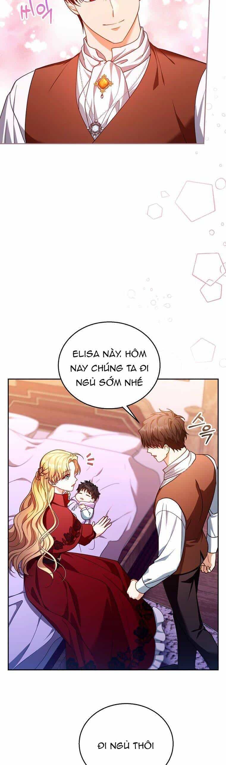 Tôi Sắp Ly Hôn Với Người Chồng Độc Ác, Nhưng Chúng Tôi Có Baby - Chương 84 - ảnh 17