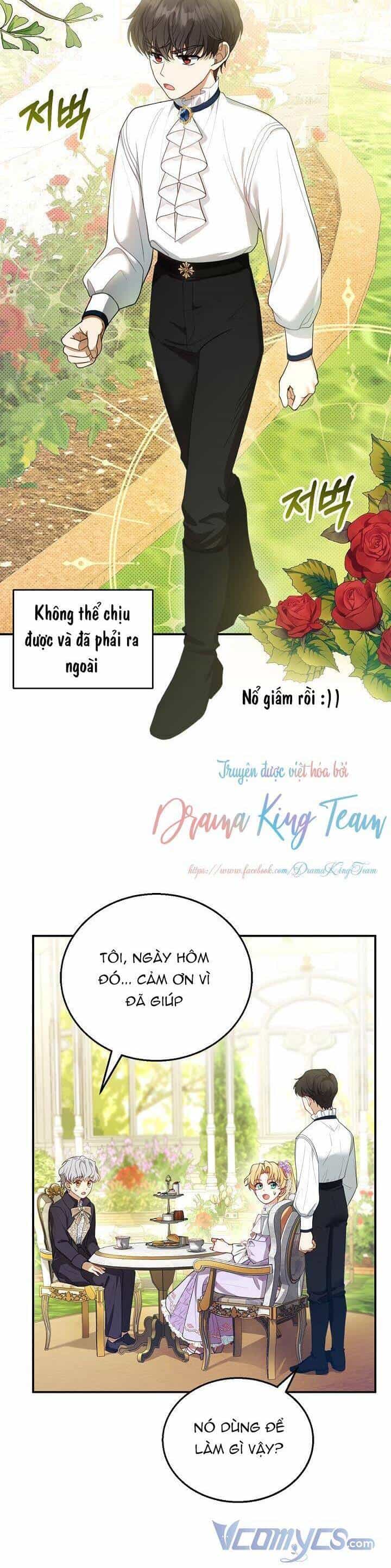 Tôi Sắp Ly Hôn Với Người Chồng Độc Ác, Nhưng Chúng Tôi Có Baby - Chương 9 - ảnh 28