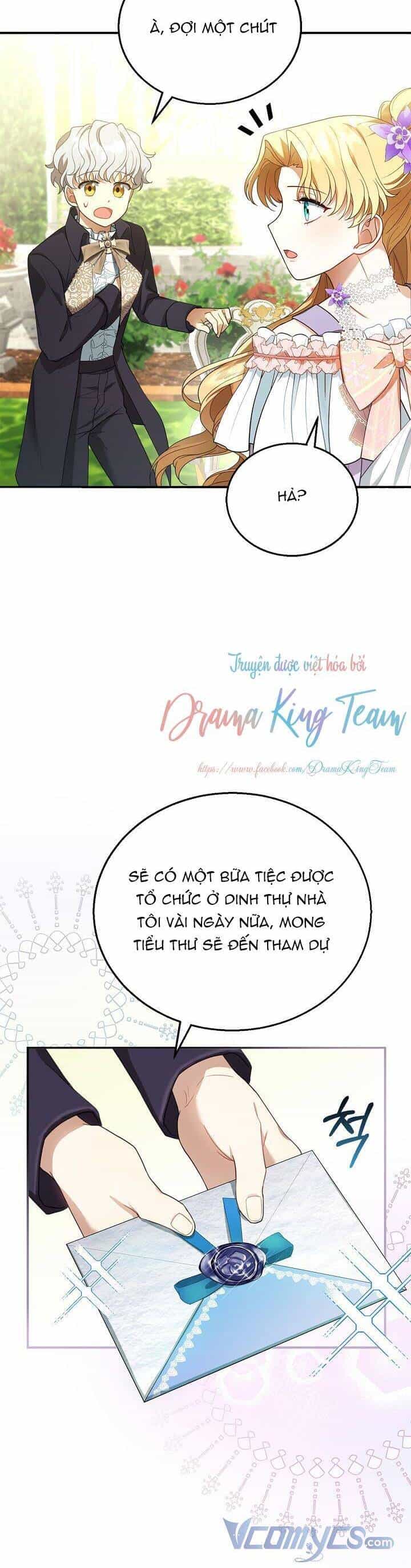 Tôi Sắp Ly Hôn Với Người Chồng Độc Ác, Nhưng Chúng Tôi Có Baby - Chương 9 - ảnh 32