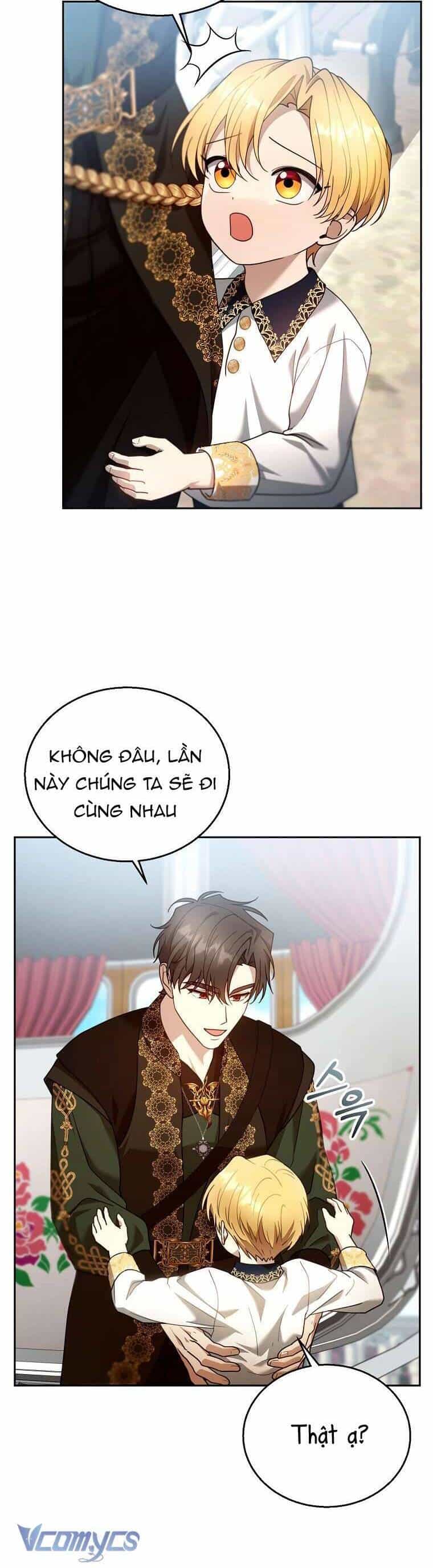Tôi Sắp Ly Hôn Với Người Chồng Độc Ác, Nhưng Chúng Tôi Có Baby - Chương 93 - ảnh 18