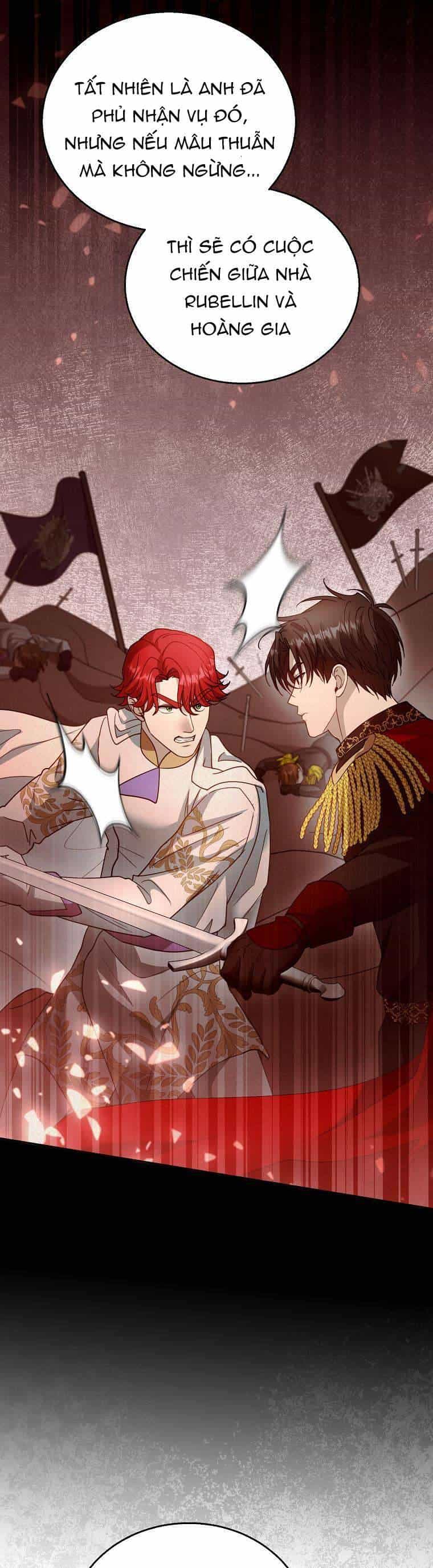 Tôi Sắp Ly Hôn Với Người Chồng Độc Ác, Nhưng Chúng Tôi Có Baby - Chương 96 - ảnh 19