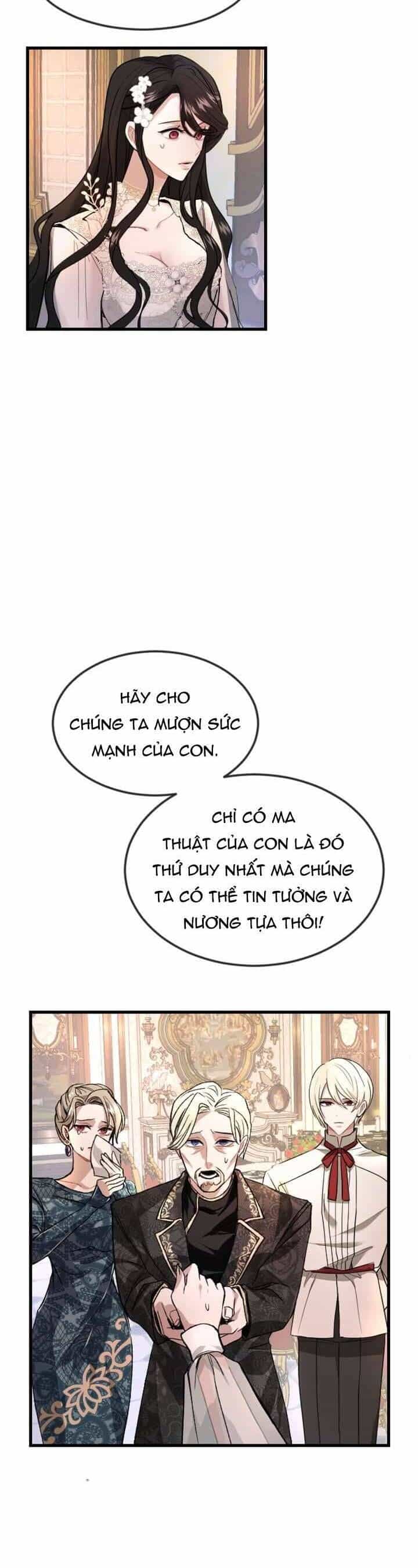 Tôi Sẽ Bị Trừ Khử Cùng Hoàng Đế - Chương 1 - ảnh 10