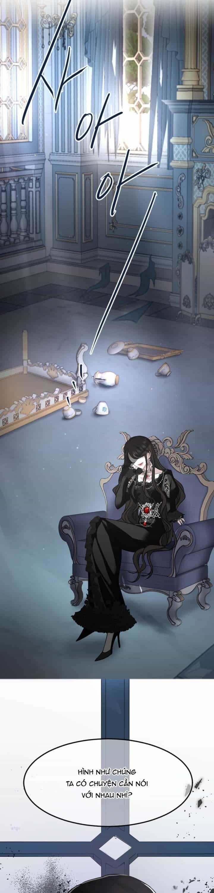 Tôi Sẽ Bị Trừ Khử Cùng Hoàng Đế - Chương 4 - ảnh 43