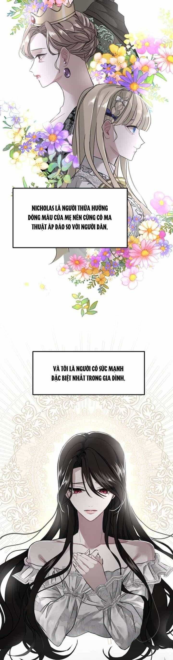 Tôi Sẽ Bị Trừ Khử Cùng Hoàng Đế - Chương 4 - ảnh 5