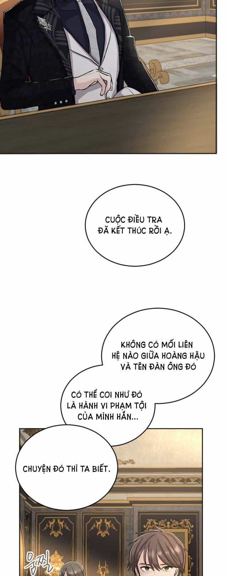 Tôi Sẽ Bị Trừ Khử Cùng Hoàng Đế - Chương 31.5 - ảnh 17