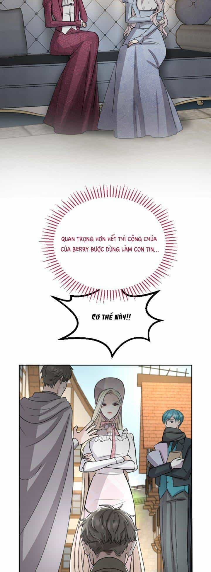 Tôi Sẽ Bị Trừ Khử Cùng Hoàng Đế - Chương 31.5 - ảnh 5