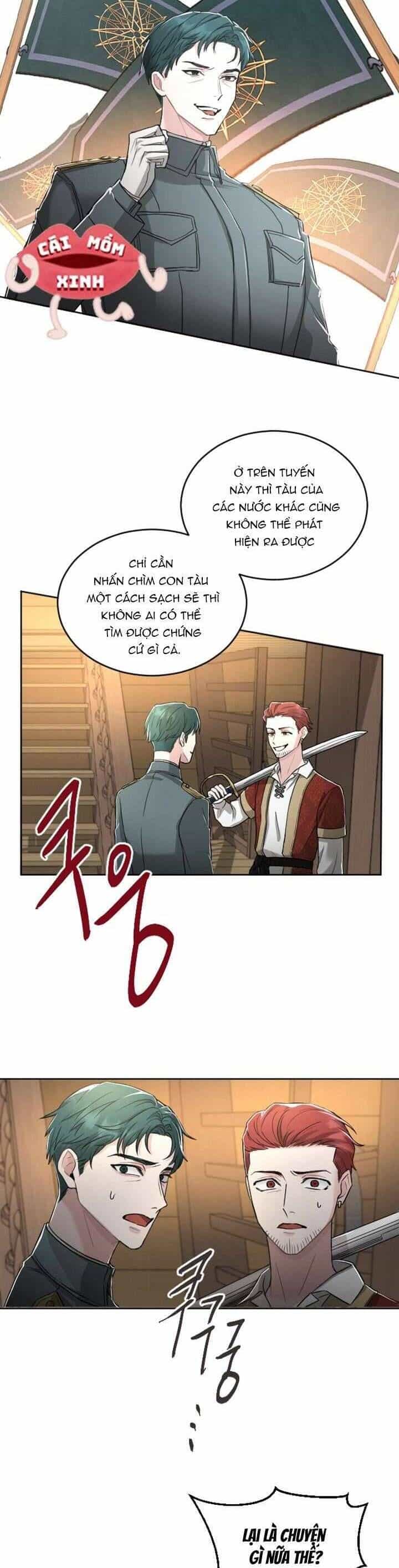 Tôi Sẽ Bị Trừ Khử Cùng Hoàng Đế - Chương 34 - ảnh 23