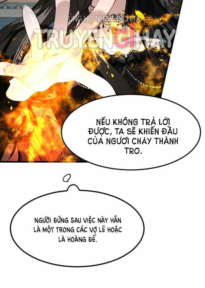 Tôi Sẽ Bị Trừ Khử Cùng Hoàng Đế - Chương 4.2 - ảnh 42