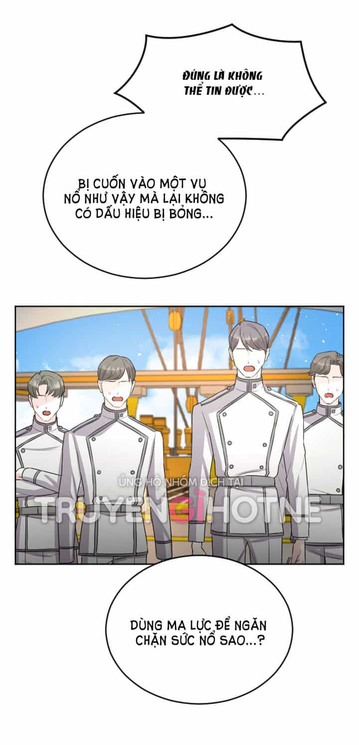 Tôi Sẽ Bị Trừ Khử Cùng Hoàng Đế - Chương 37.1 - ảnh 28