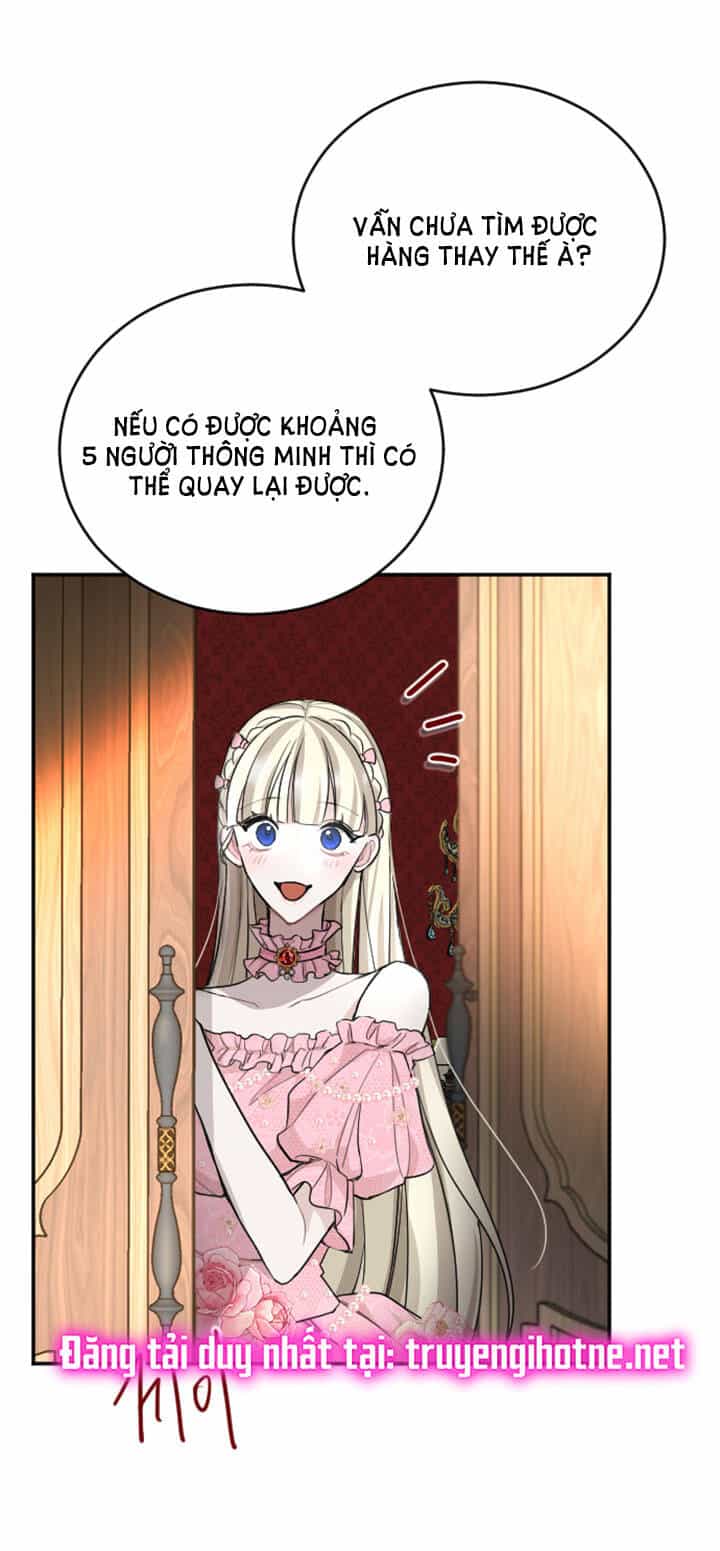 Tôi Sẽ Bị Trừ Khử Cùng Hoàng Đế - Chương 38.1 - ảnh 15