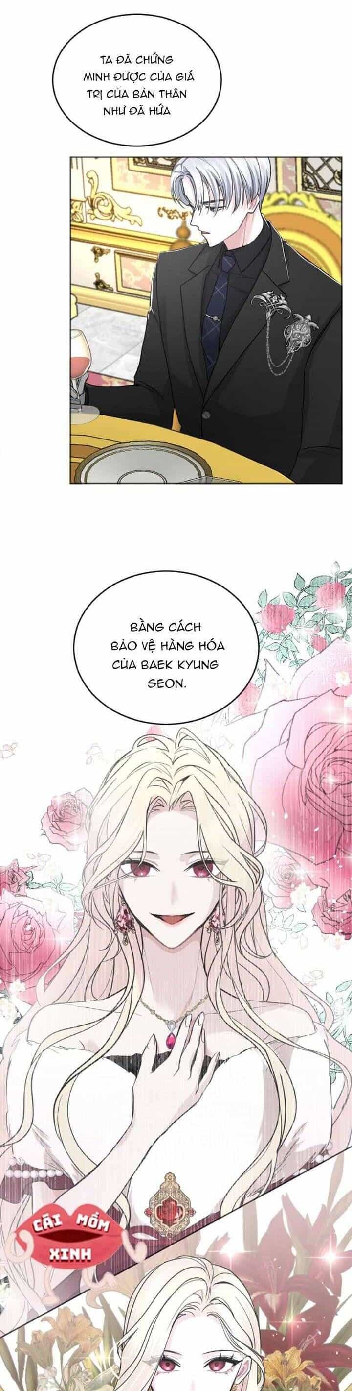 Tôi Sẽ Bị Trừ Khử Cùng Hoàng Đế - Chương 40 - ảnh 7