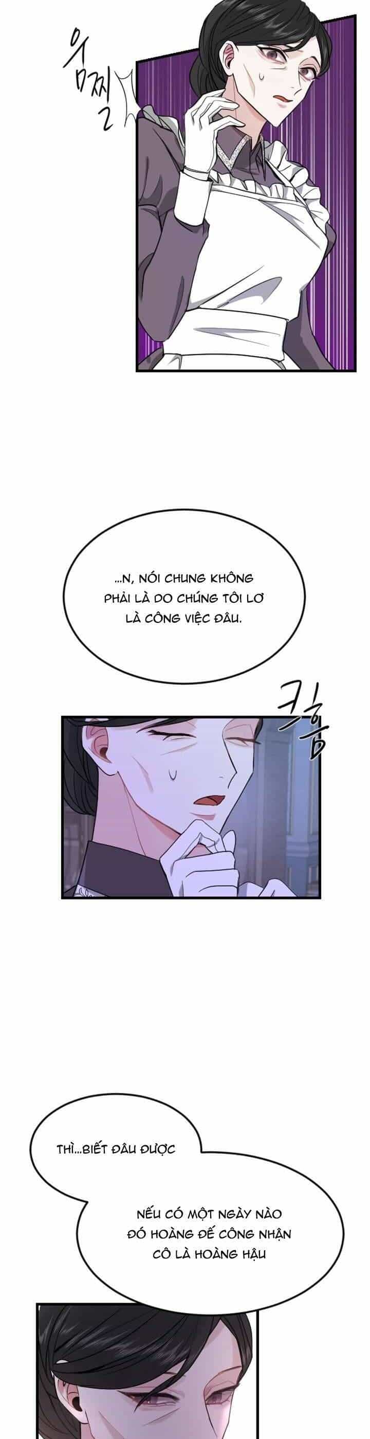 Tôi Sẽ Bị Trừ Khử Cùng Hoàng Đế - Chương 5 - ảnh 25