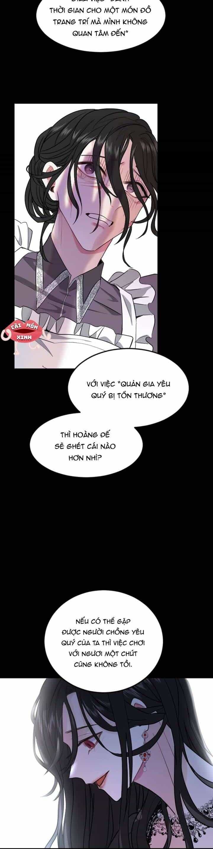 Tôi Sẽ Bị Trừ Khử Cùng Hoàng Đế - Chương 5 - ảnh 37