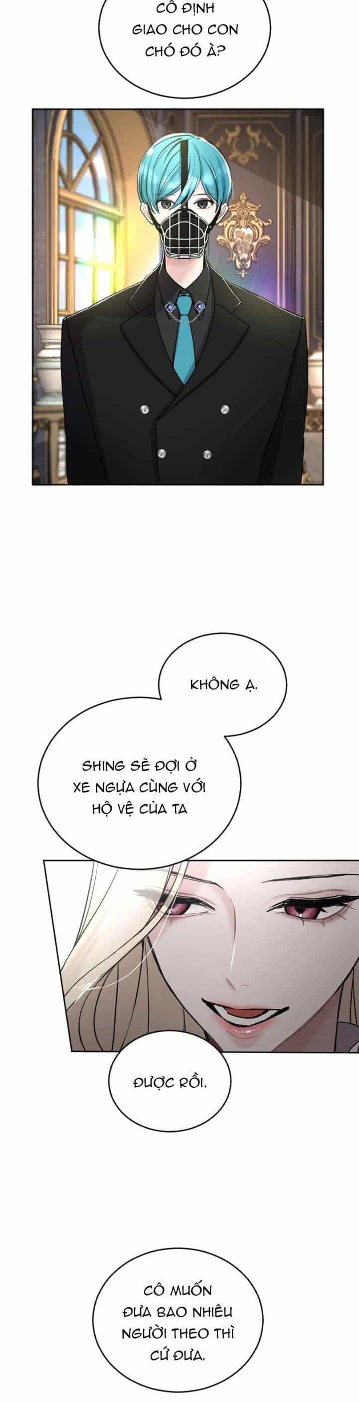 Tôi Sẽ Bị Trừ Khử Cùng Hoàng Đế - Chương 41 - ảnh 10