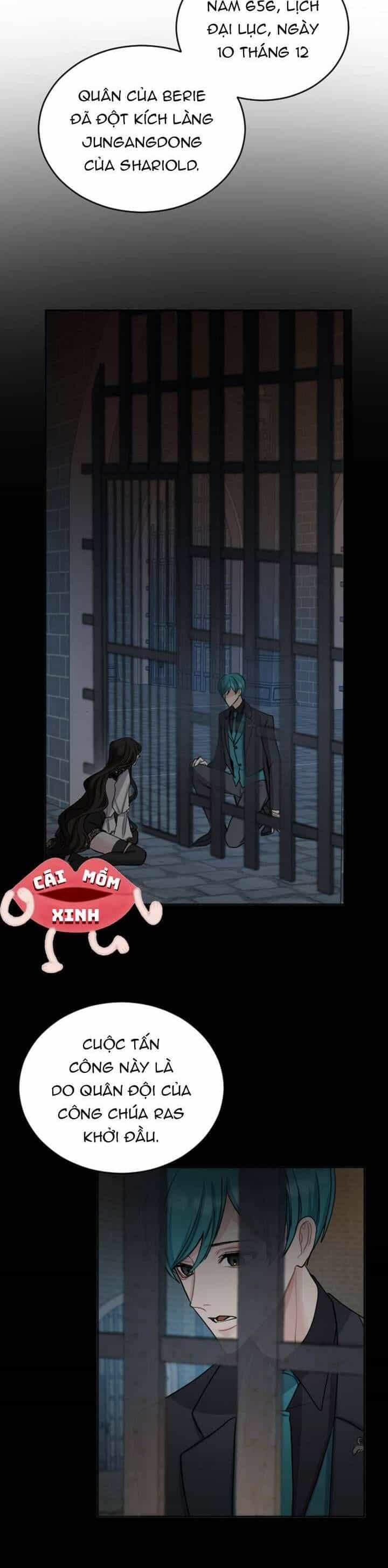 Tôi Sẽ Bị Trừ Khử Cùng Hoàng Đế - Chương 41 - ảnh 20