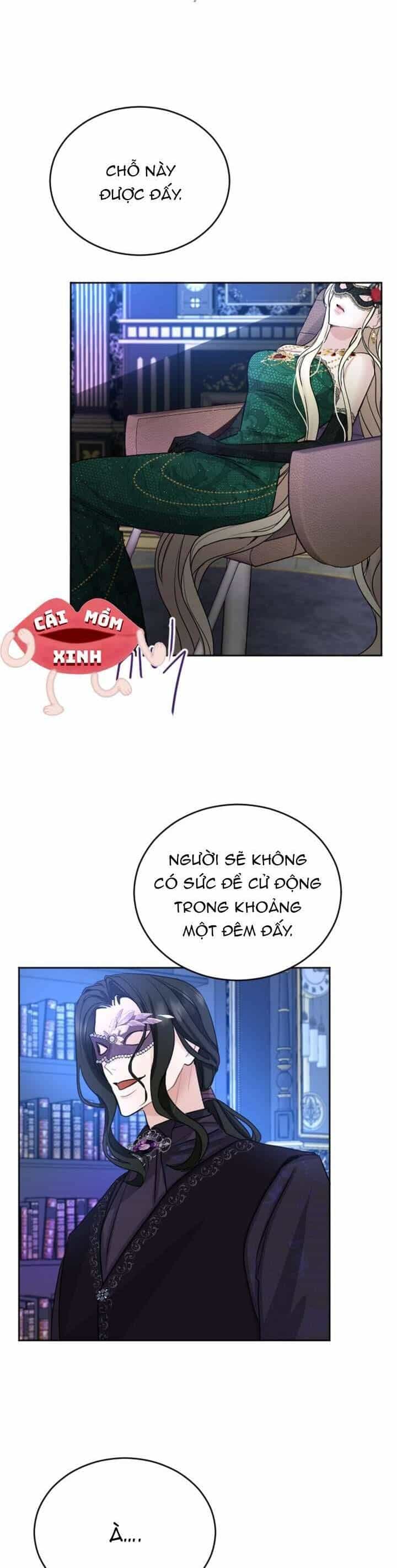 Tôi Sẽ Bị Trừ Khử Cùng Hoàng Đế - Chương 41 - ảnh 26