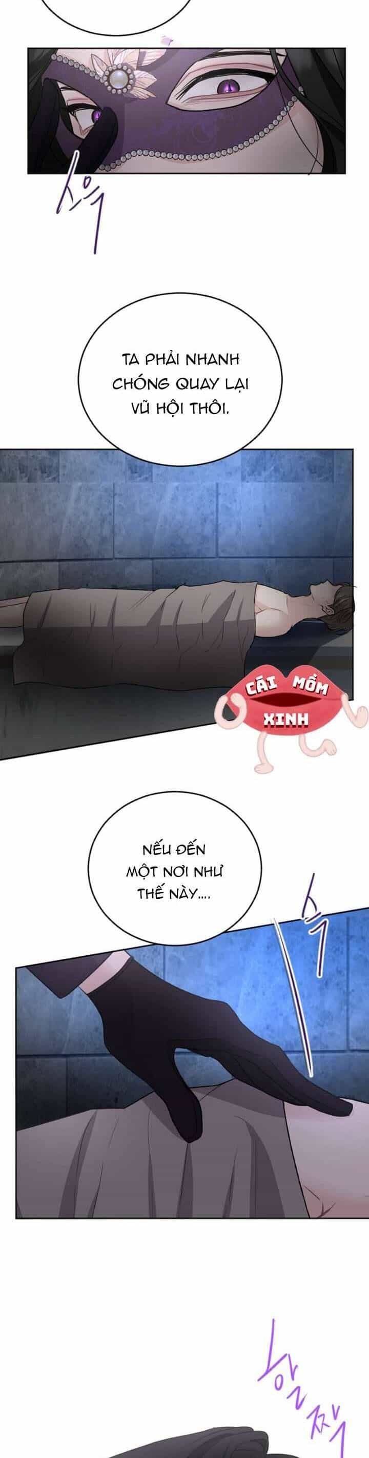 Tôi Sẽ Bị Trừ Khử Cùng Hoàng Đế - Chương 41 - ảnh 27