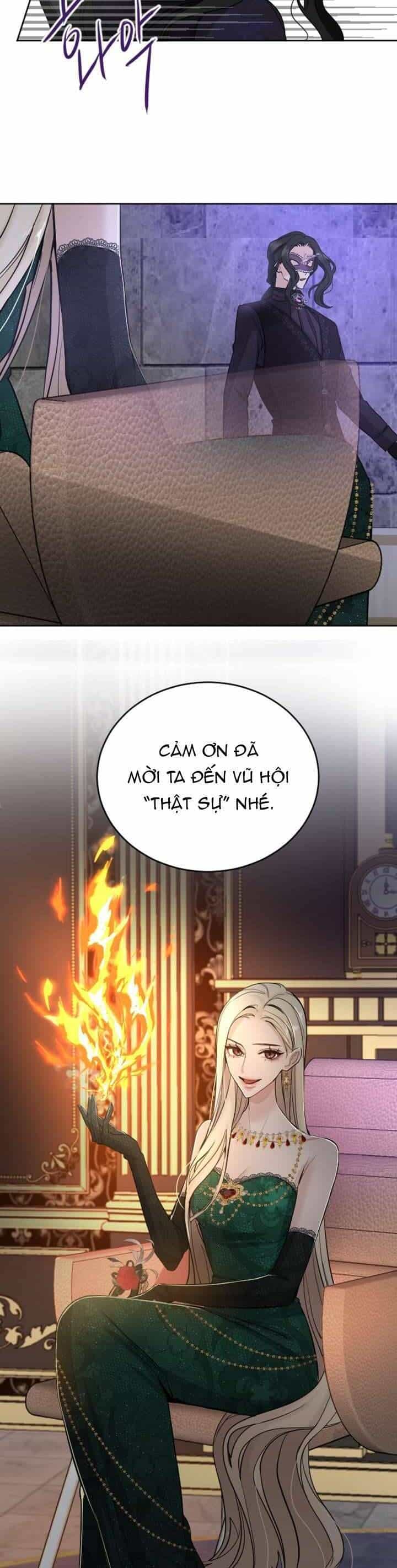 Tôi Sẽ Bị Trừ Khử Cùng Hoàng Đế - Chương 41 - ảnh 29