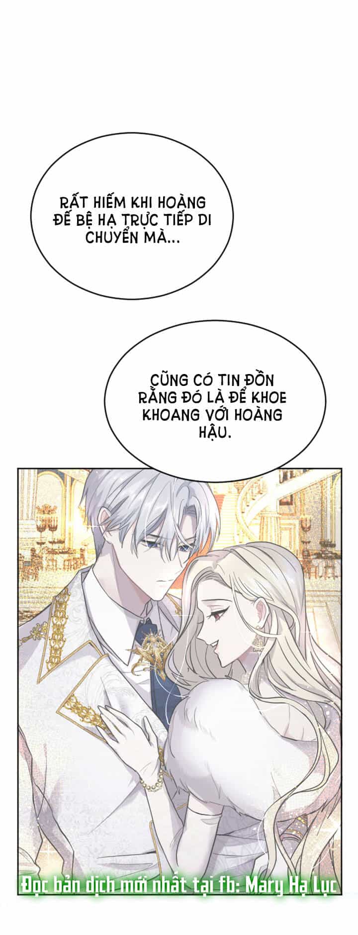 Tôi Sẽ Bị Trừ Khử Cùng Hoàng Đế - Chương 41.1 - ảnh 10