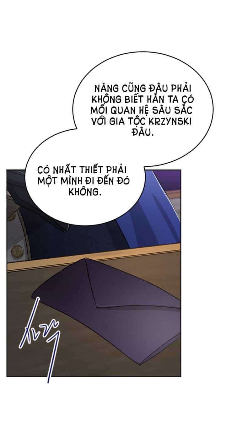Tôi Sẽ Bị Trừ Khử Cùng Hoàng Đế - Chương 41.1 - ảnh 16