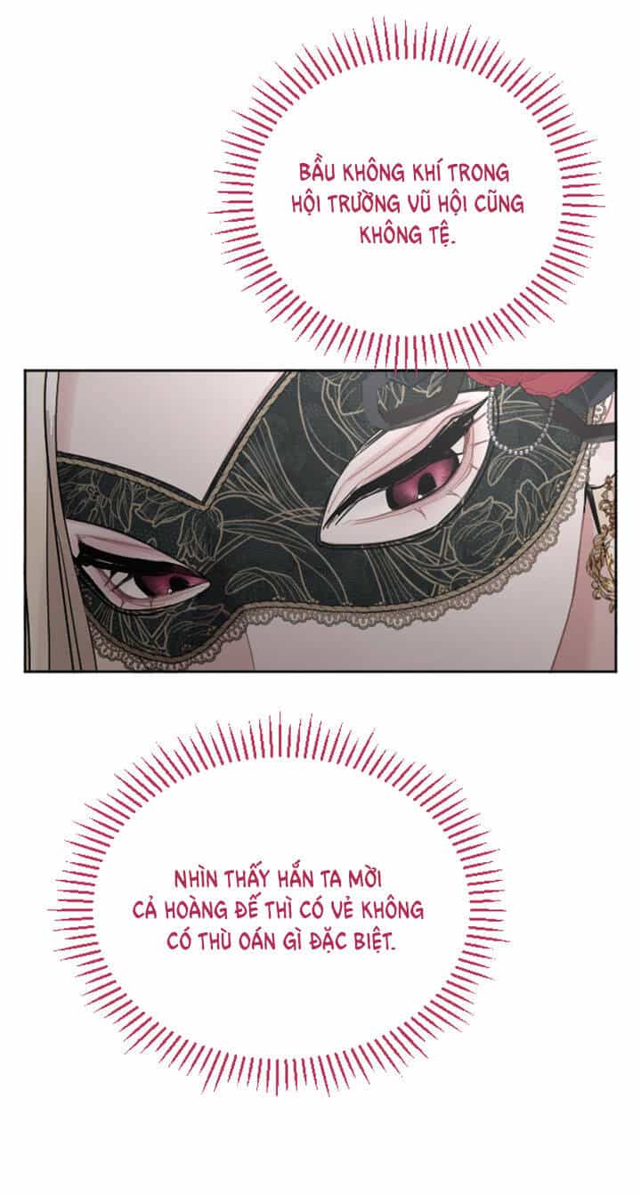 Tôi Sẽ Bị Trừ Khử Cùng Hoàng Đế - Chương 41.1 - ảnh 32