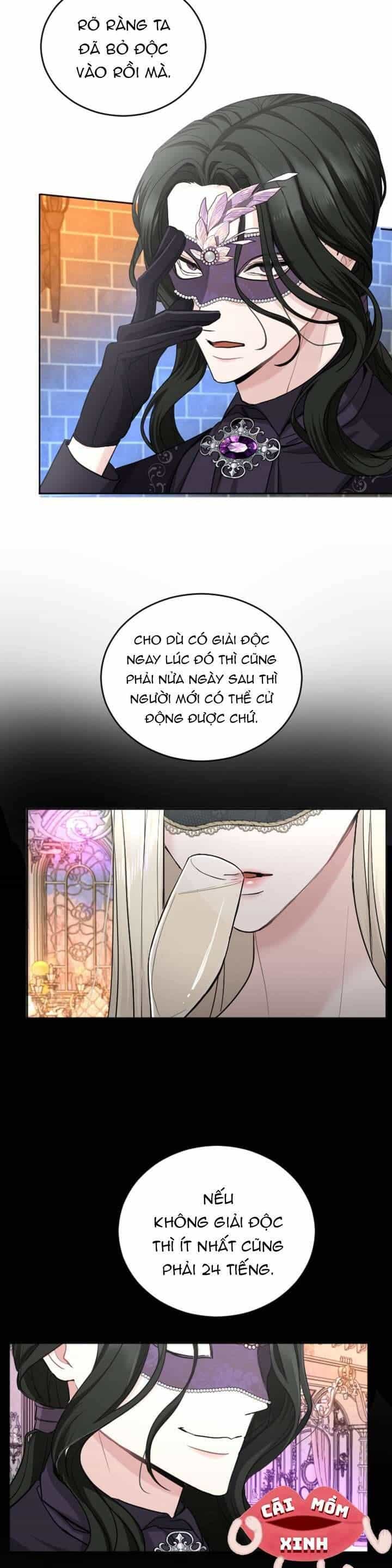 Tôi Sẽ Bị Trừ Khử Cùng Hoàng Đế - Chương 42 - ảnh 2