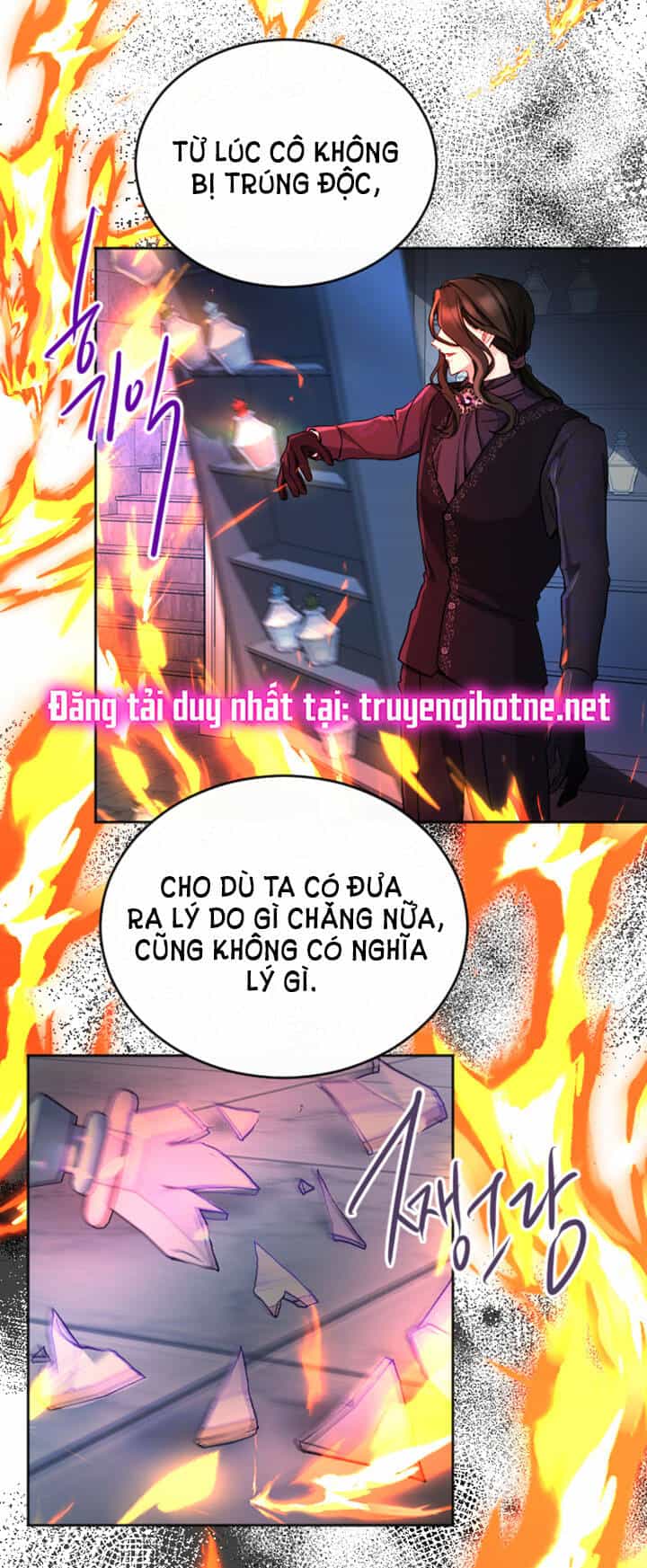 Tôi Sẽ Bị Trừ Khử Cùng Hoàng Đế - Chương 42.2 - ảnh 18