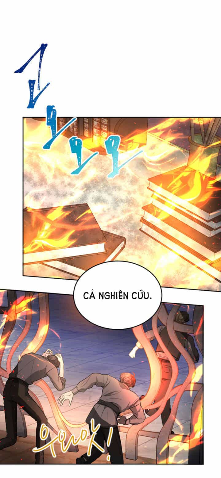 Tôi Sẽ Bị Trừ Khử Cùng Hoàng Đế - Chương 42.2 - ảnh 9