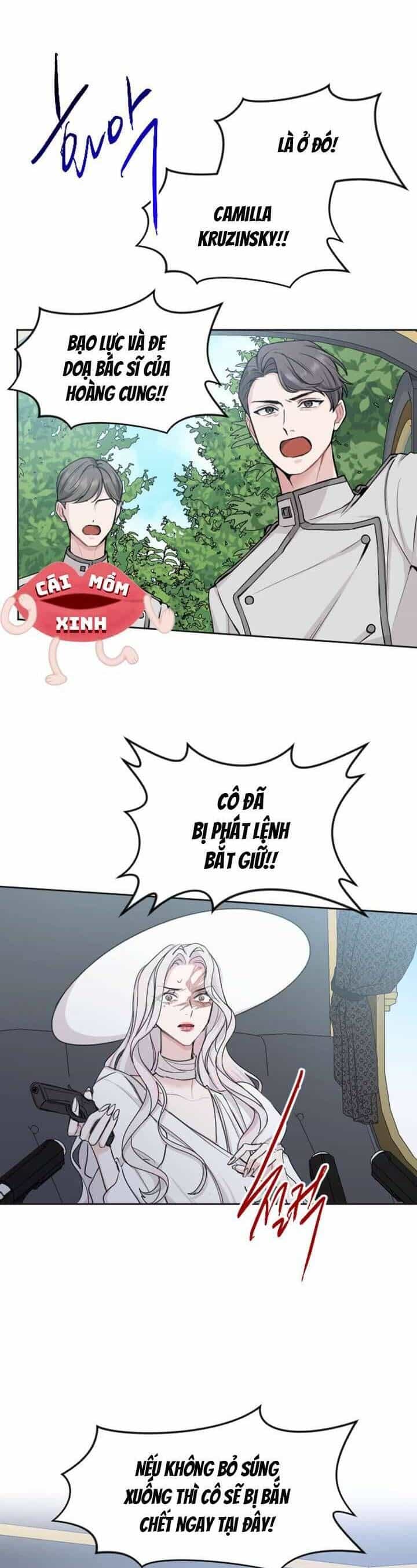 Tôi Sẽ Bị Trừ Khử Cùng Hoàng Đế - Chương 47 - ảnh 16