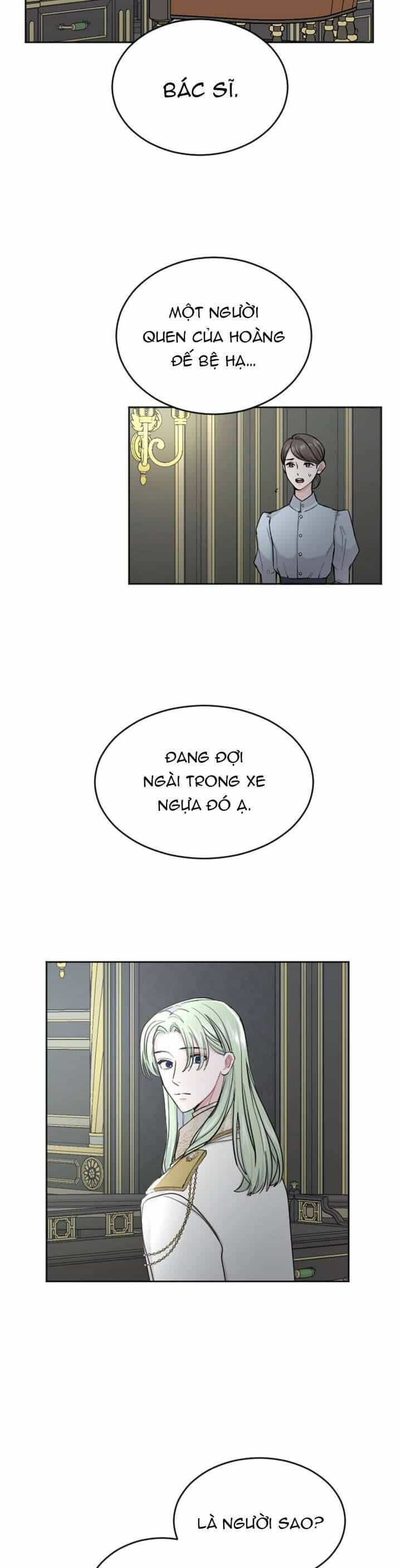 Tôi Sẽ Bị Trừ Khử Cùng Hoàng Đế - Chương 47 - ảnh 6