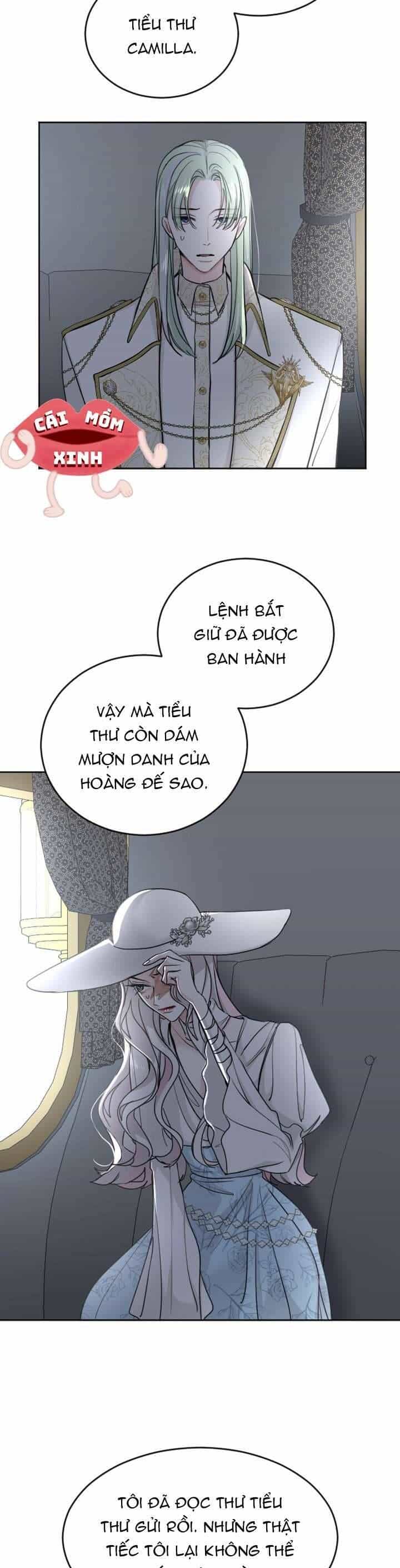 Tôi Sẽ Bị Trừ Khử Cùng Hoàng Đế - Chương 47 - ảnh 7