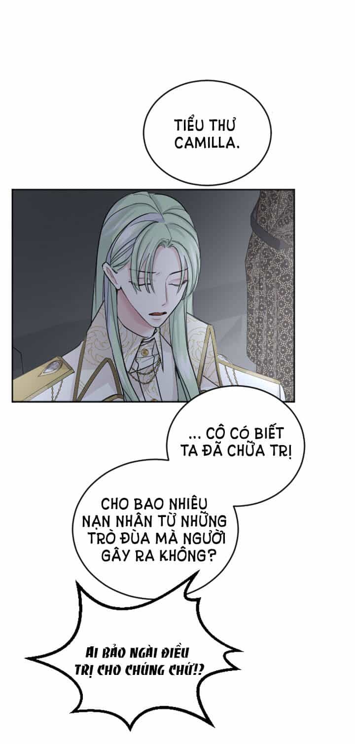 Tôi Sẽ Bị Trừ Khử Cùng Hoàng Đế - Chương 47.1 - ảnh 21