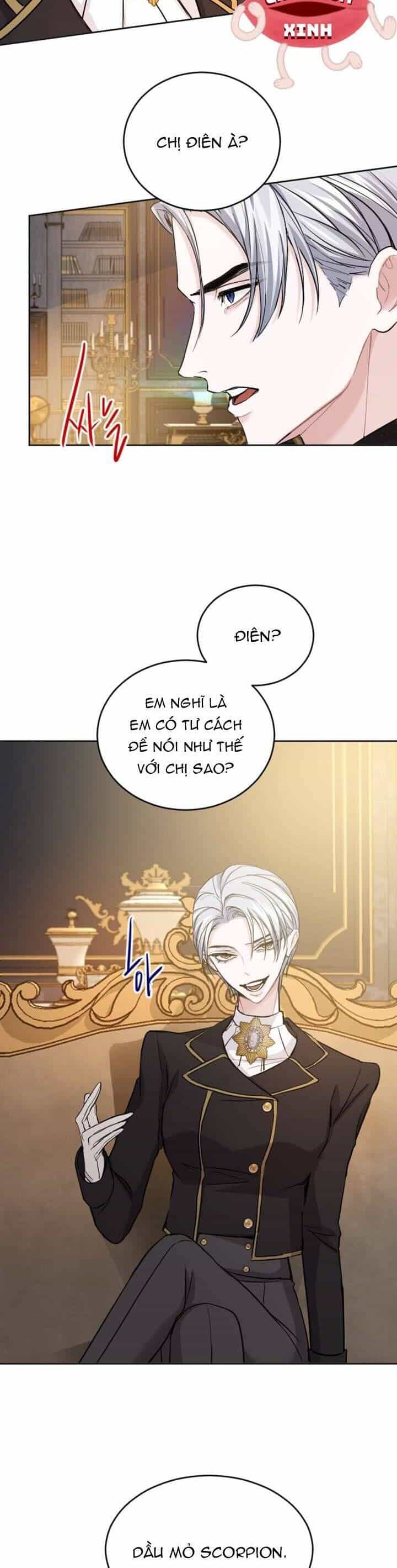 Tôi Sẽ Bị Trừ Khử Cùng Hoàng Đế - Chương 49 - ảnh 12